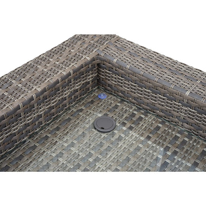 Tamyra 5PC Outdoor Sectional