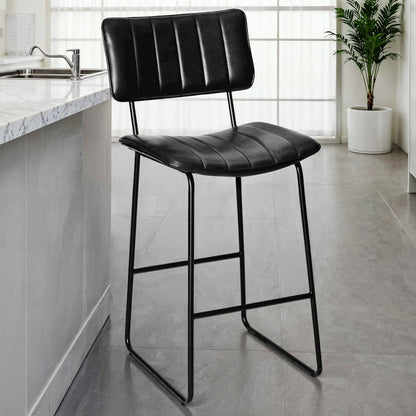 Tribeca Black Barstool