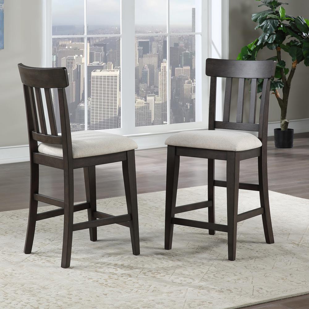 Napa Counter Chair, Set of 2