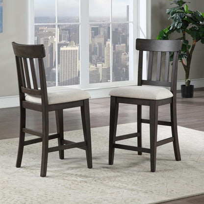 Napa Counter Chair, Set of 2