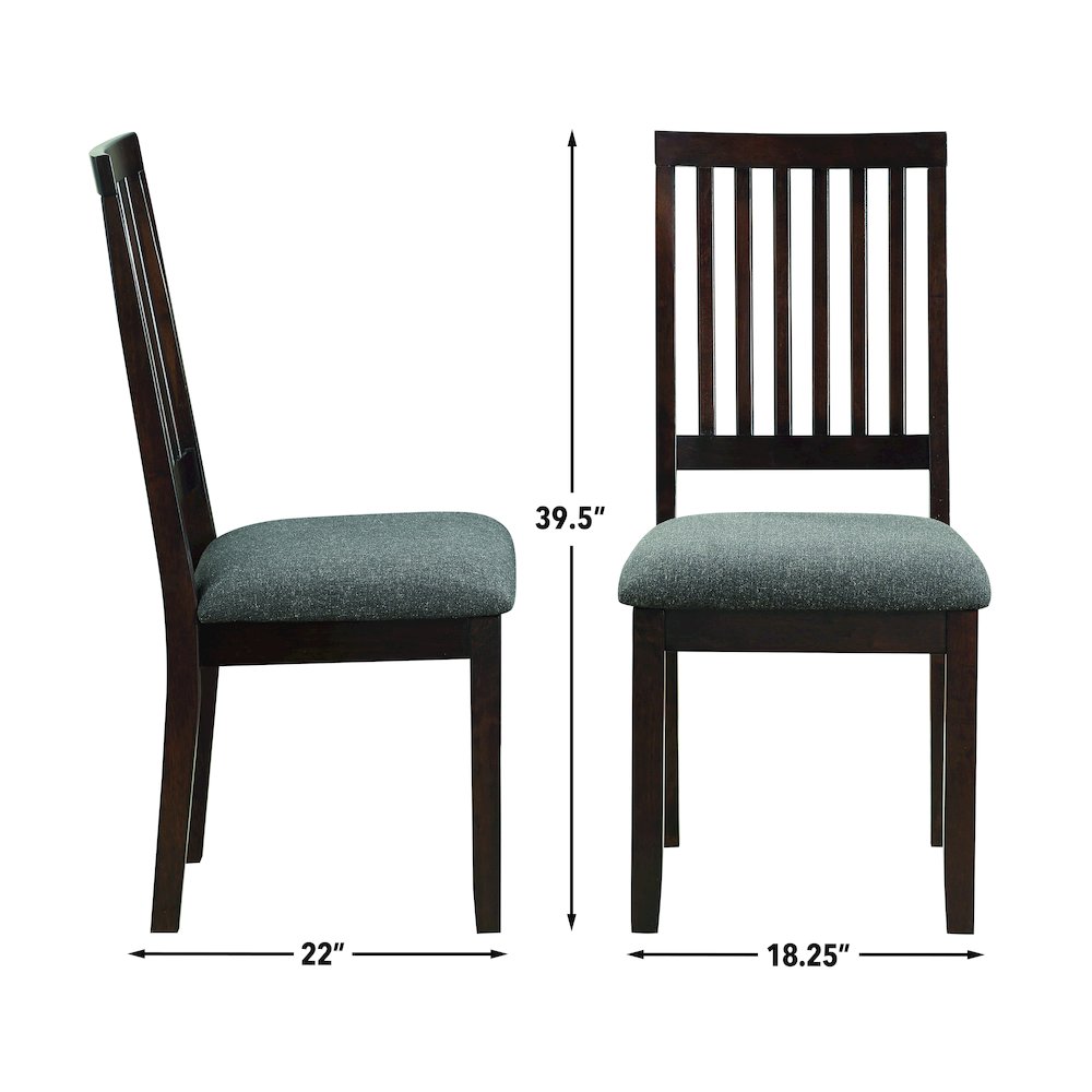 Yorktown 7PC Dining Set