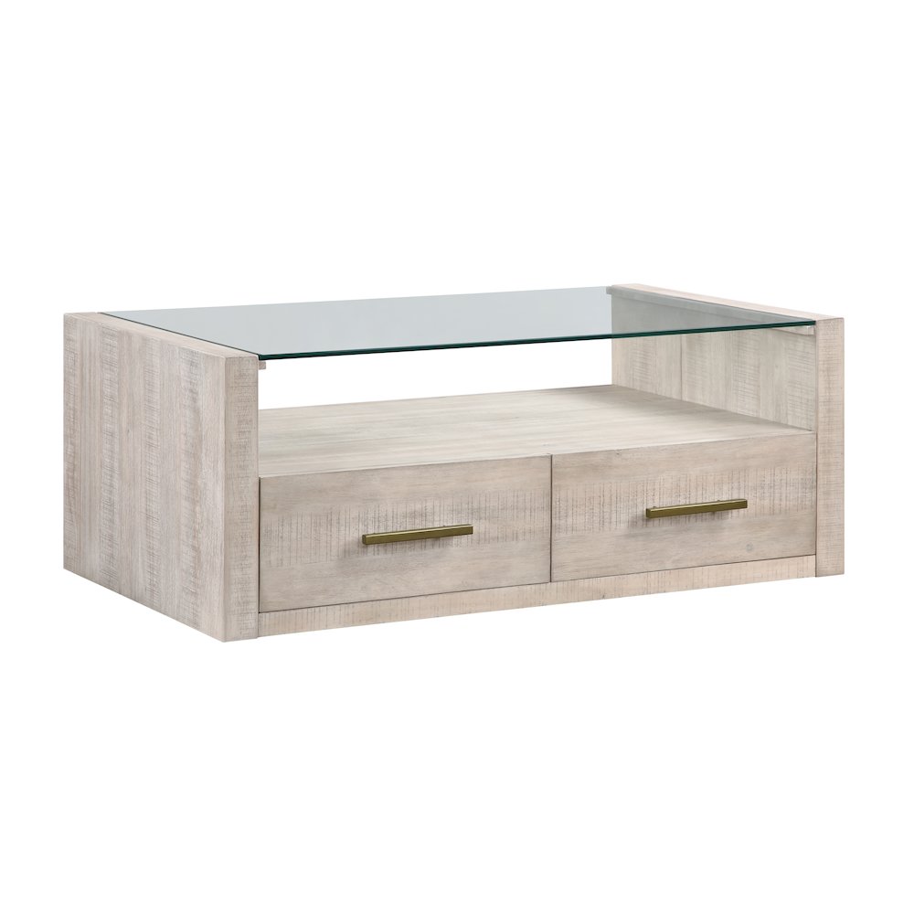 Garland Blonde 3-Piece Table Set