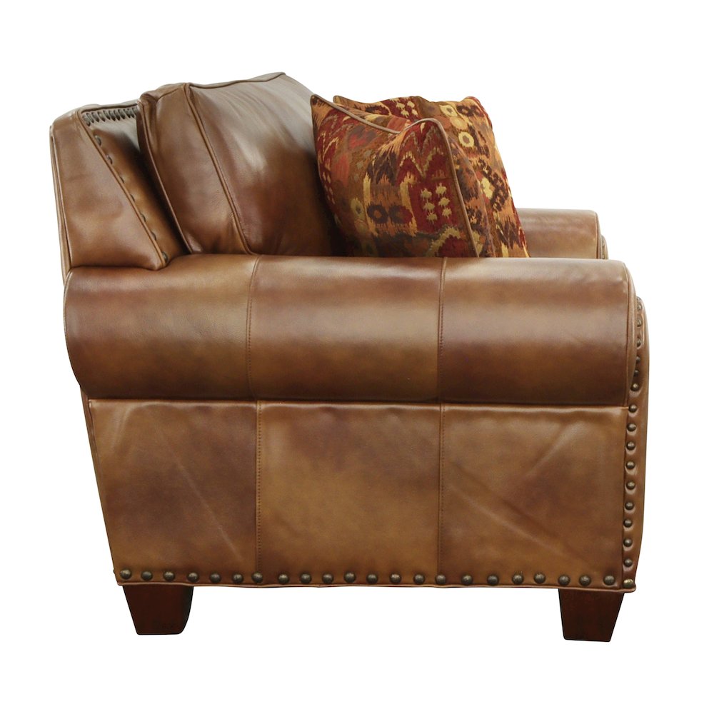Silverado Chair with Two Pillows