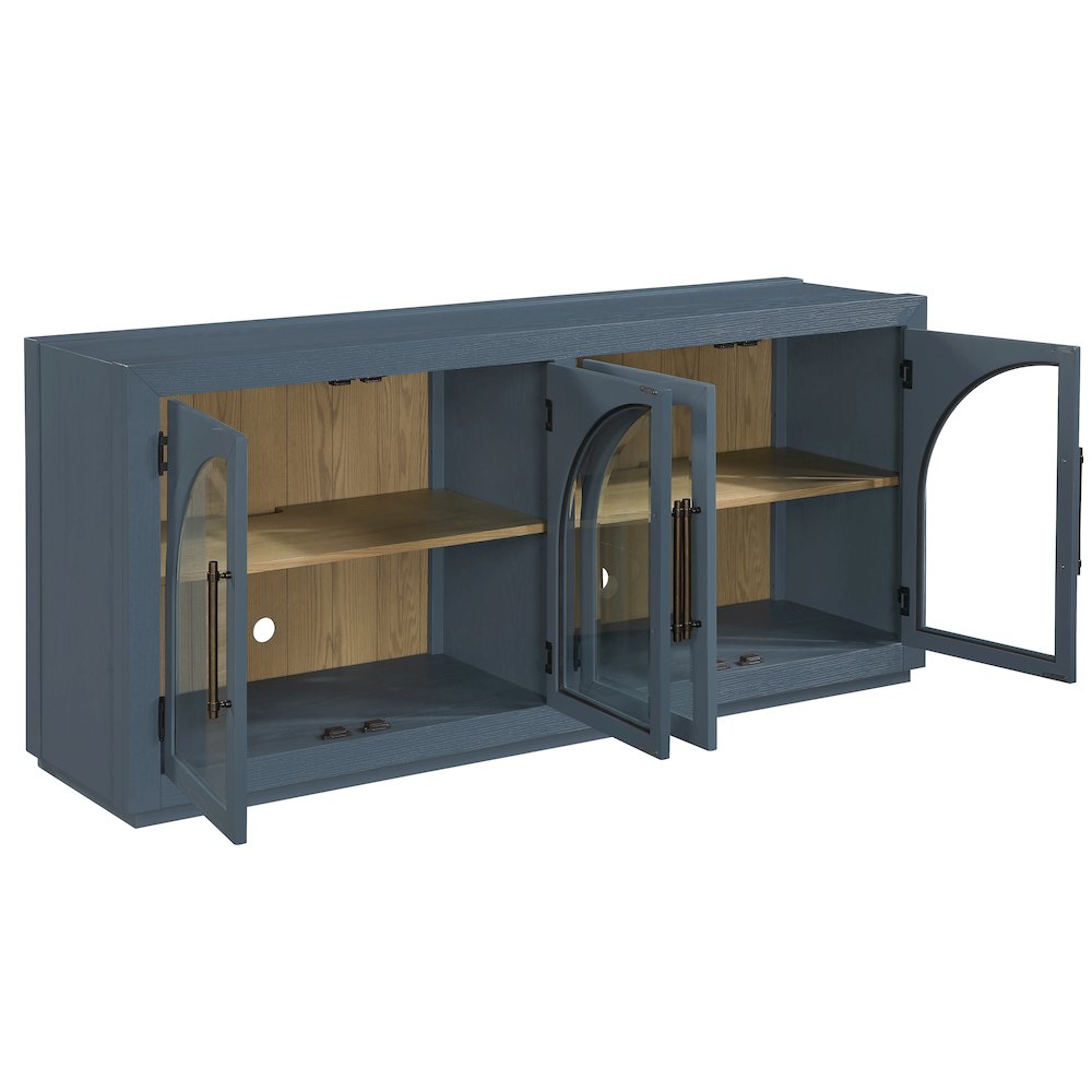 Magnolia Blue Server