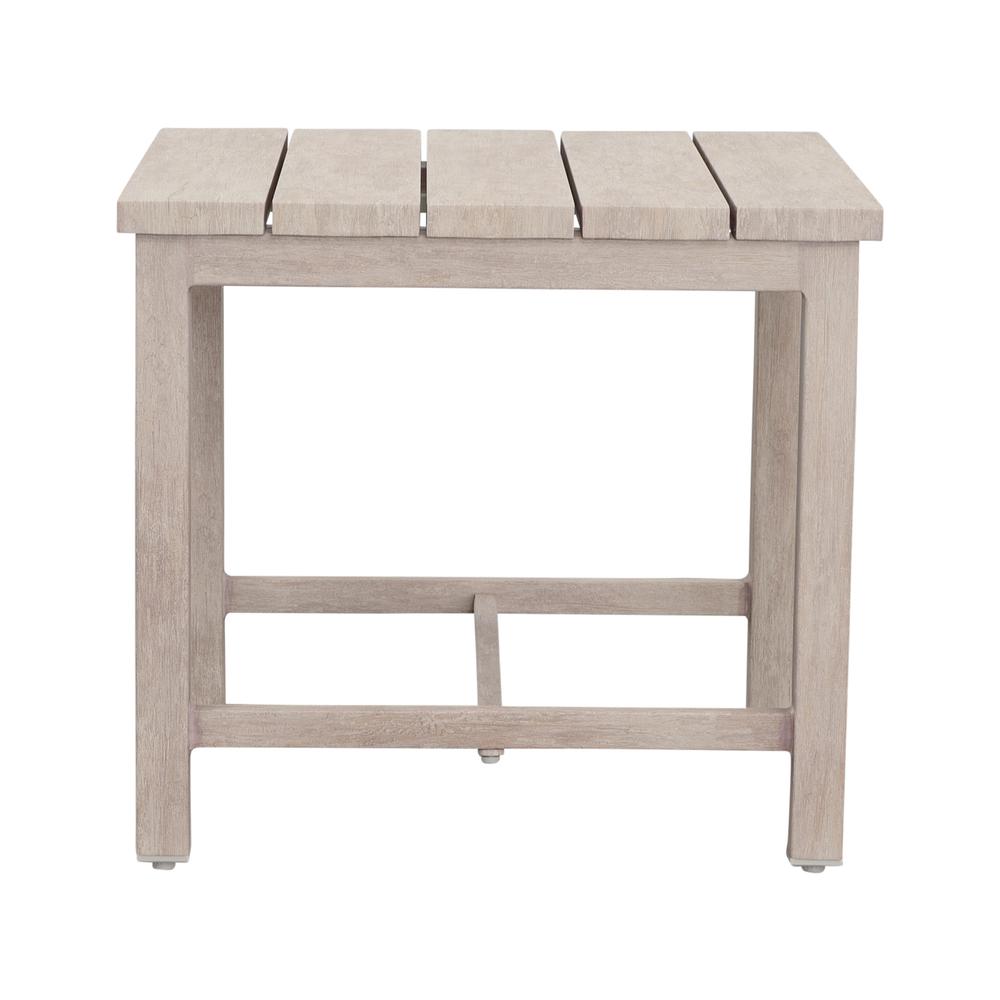 Blakely Outdoor Aluminum End Table