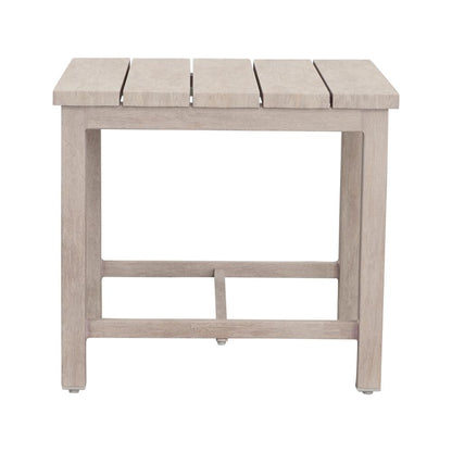 Blakely Outdoor Aluminum End Table