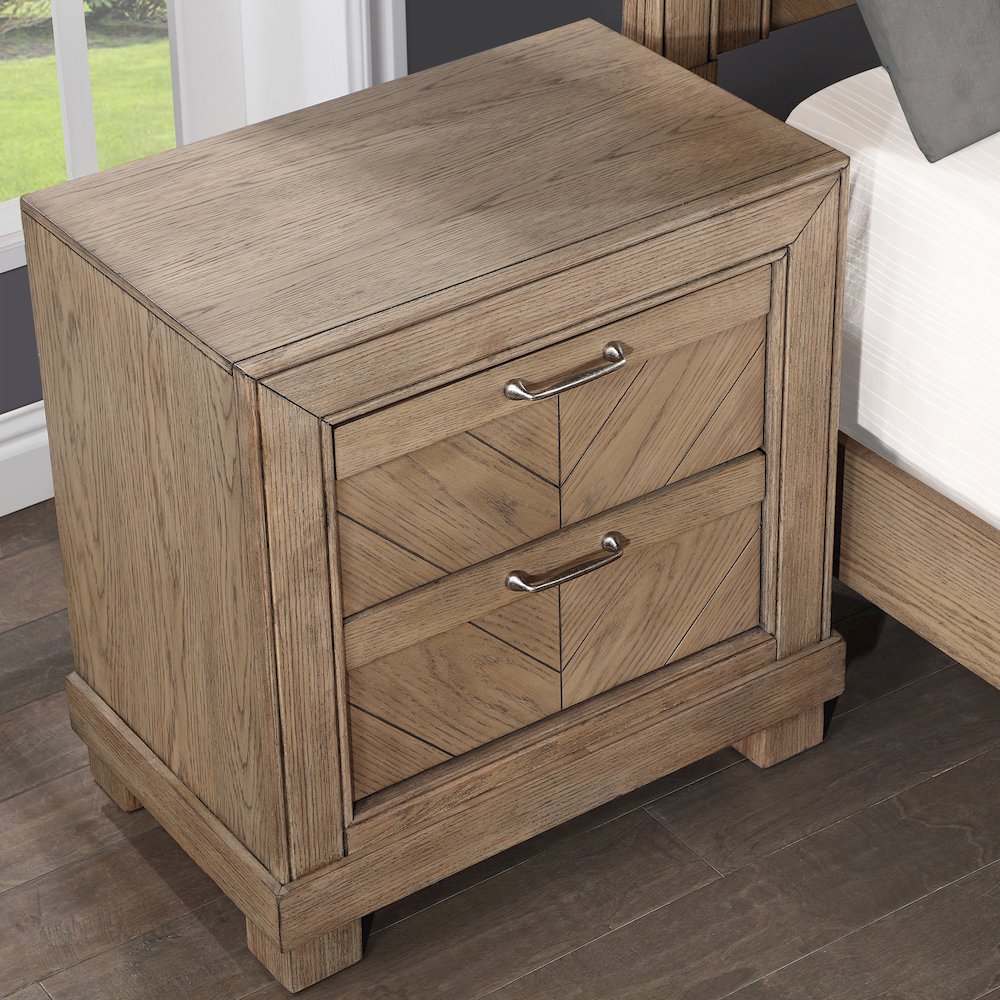 Montana Sand King 3 pc Set(2 NS+Bed)