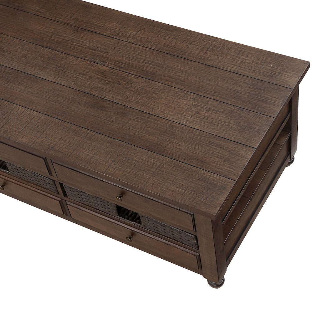 Oliver 3-Piece Lift-Top Table Set