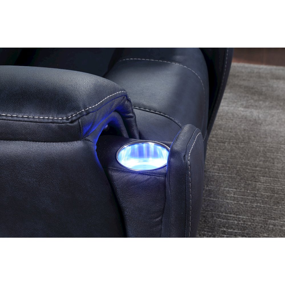 Lexington Power Media Recliner