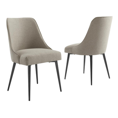 Olson Side Chair, Khaki