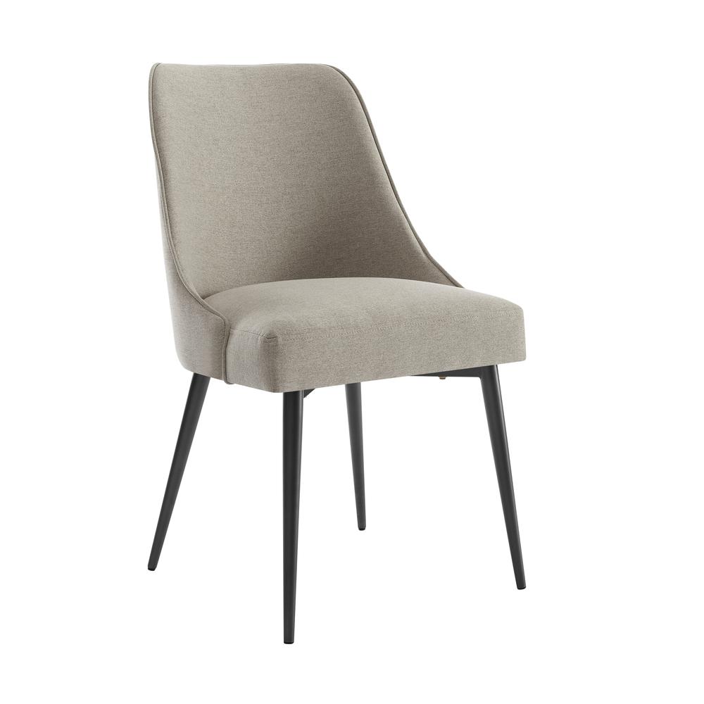 Olson Side Chair, Khaki