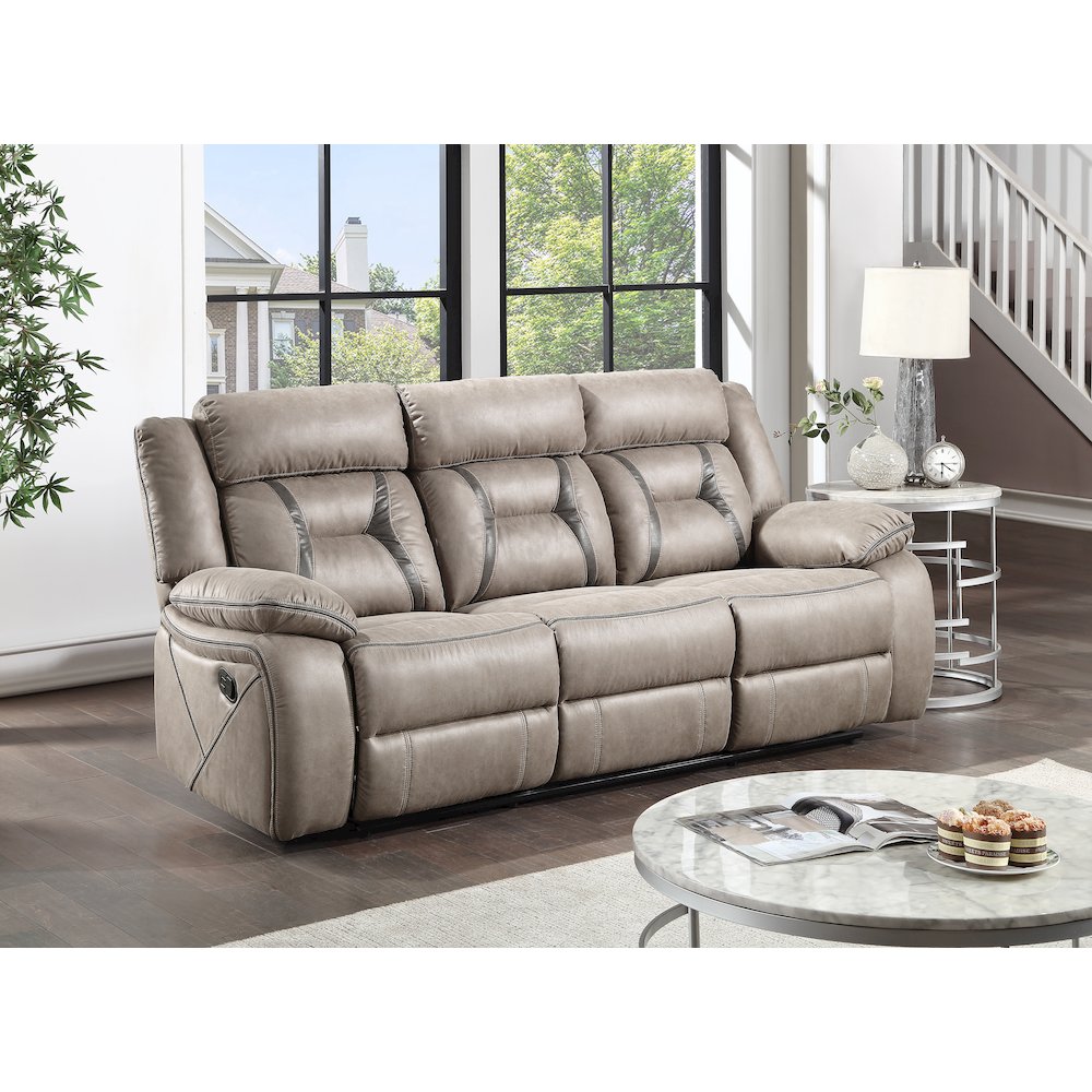 Tyson 3pc Sofa Set
