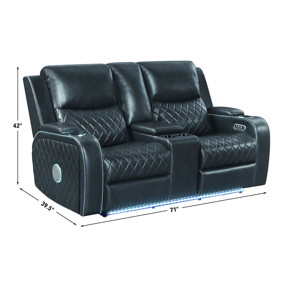 Luna Charcoal Power - 3pcs Set