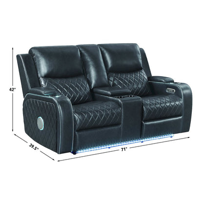 Luna Charcoal Power - 3pcs Set