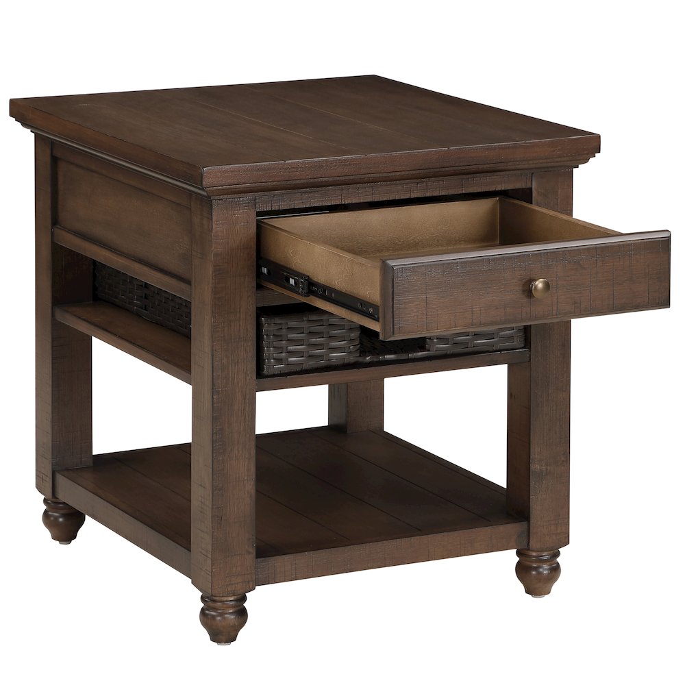 Oliver End Table
