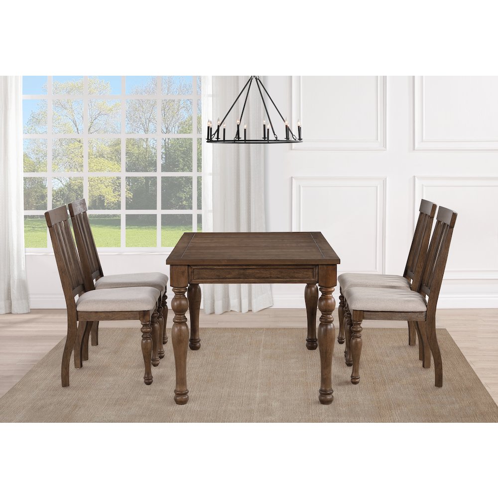 Joanna 5-Piece Dining Set