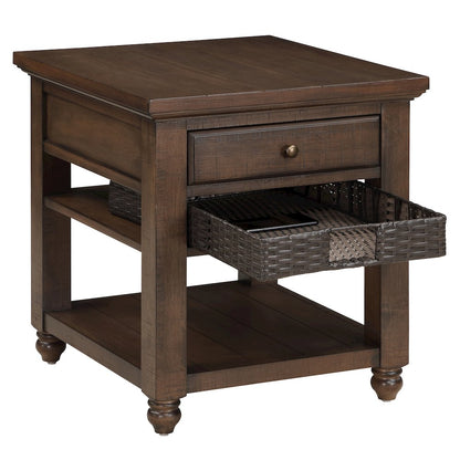 Oliver End Table