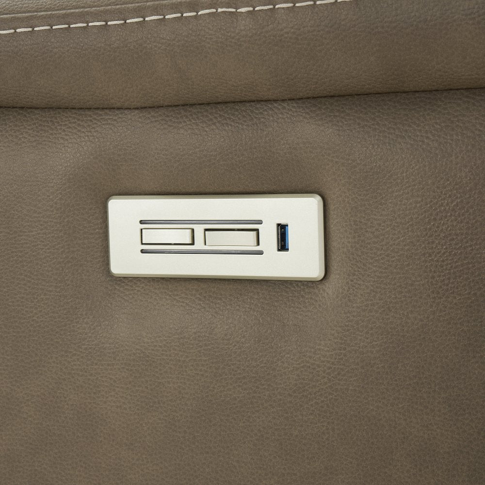 Adelaide Double PWR ZG Recliner