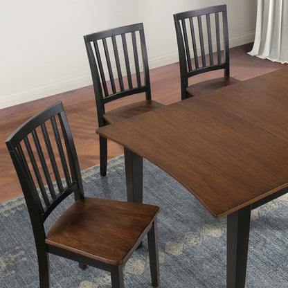 Joplin 7PC Dining Set w 6 Chairs