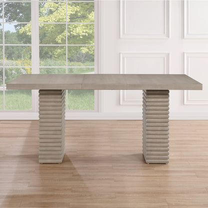 Lily 5-Piece Counter Dining Set