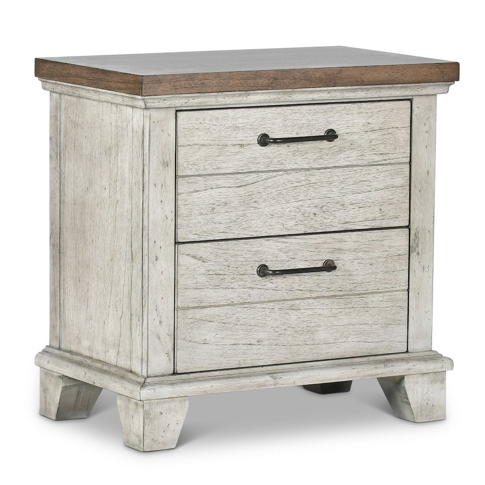 Bear Creek 4pc King Bed Set