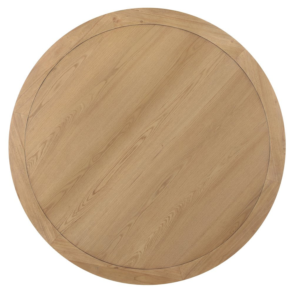 Magnolia 54" Round 5-Piece Dining Set