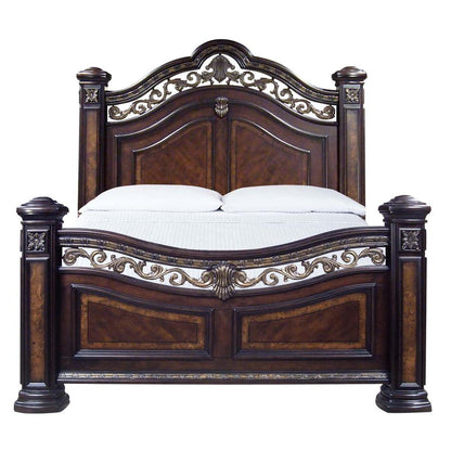 Monte Carlo King Bed Complete