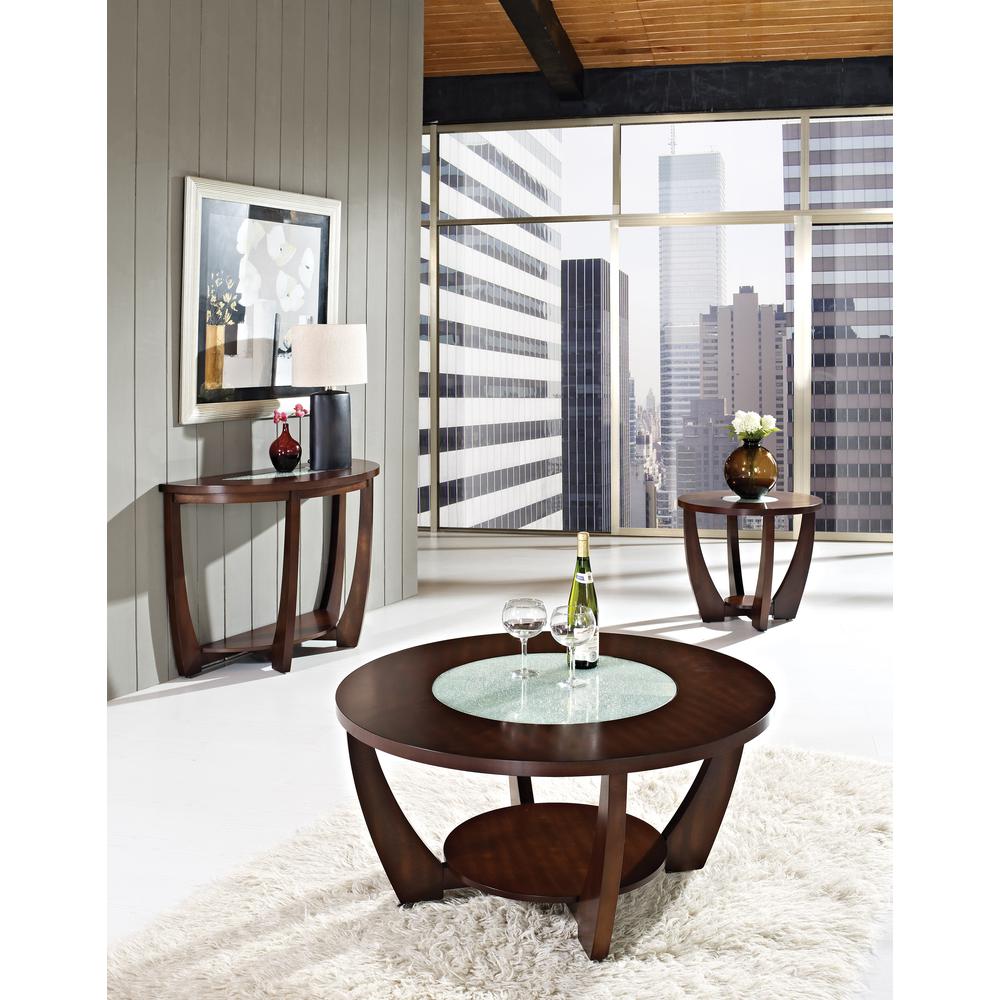 Rafael Cocktail Table w/Casters
