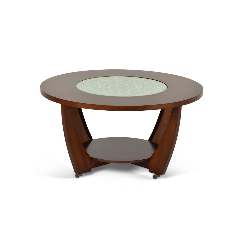 Rafael Cocktail Table w/Casters