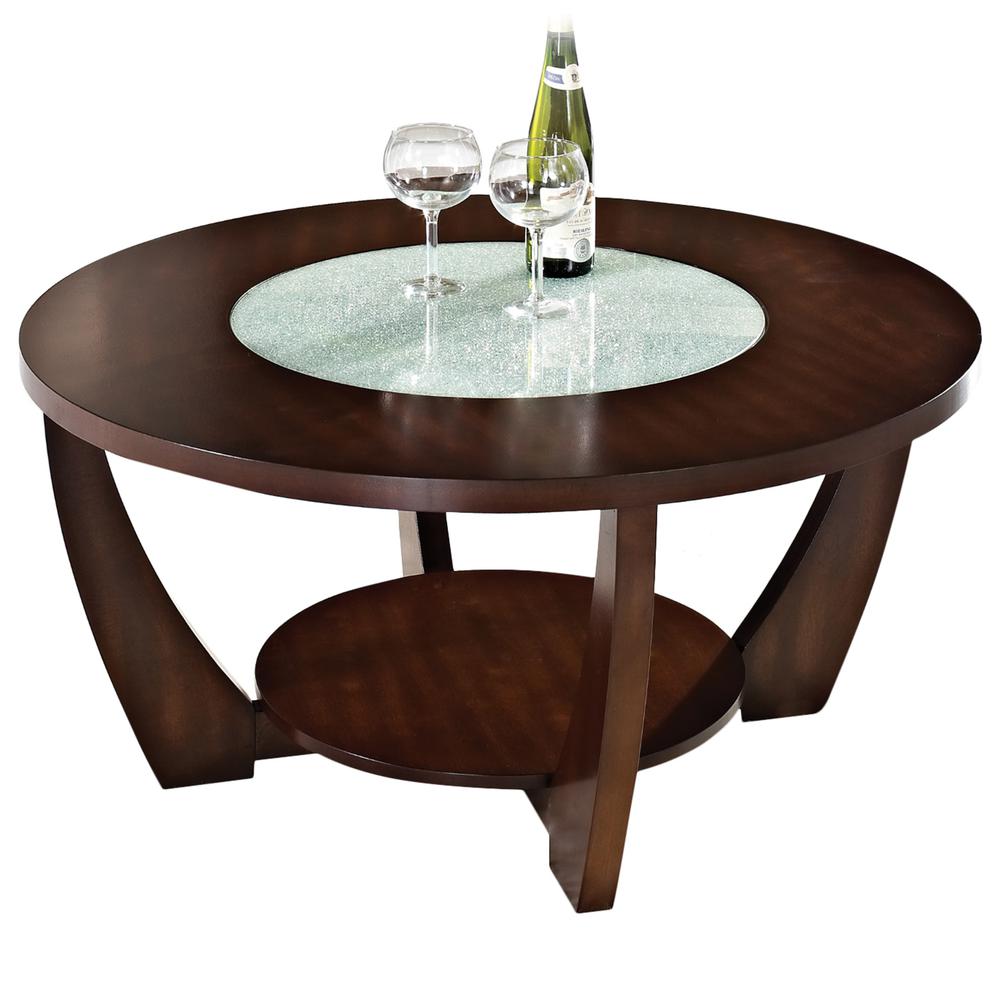 Rafael Cocktail Table w/Casters