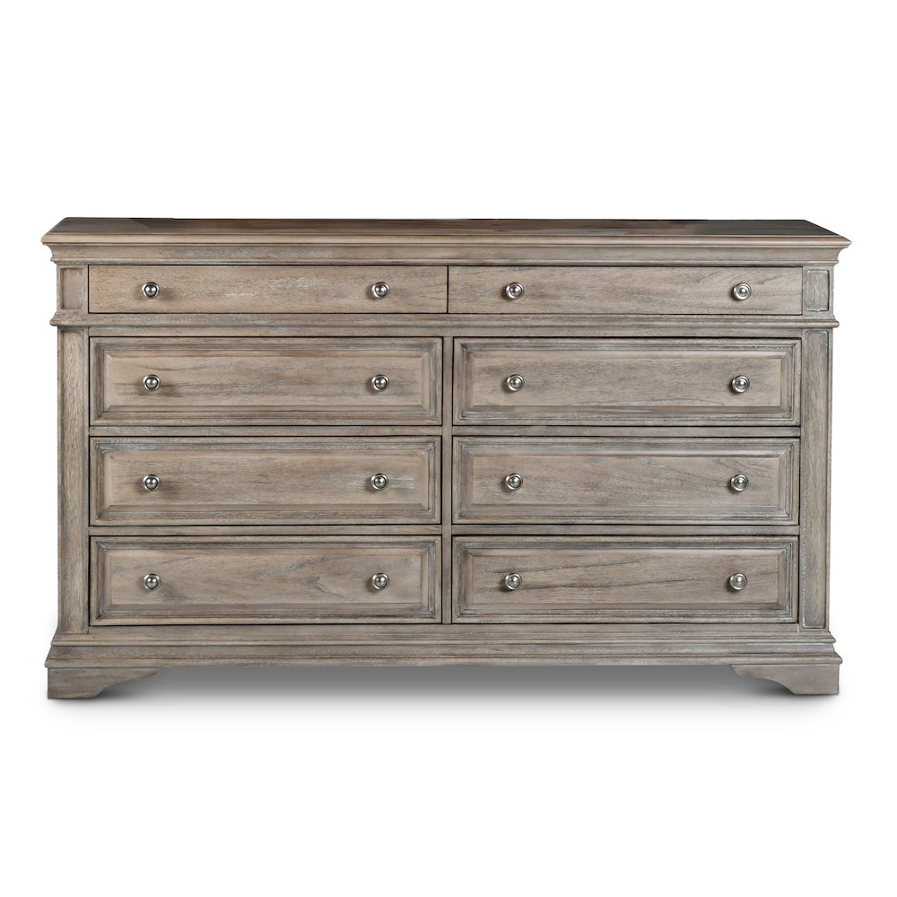 Highland Park Dresser - Driftwood