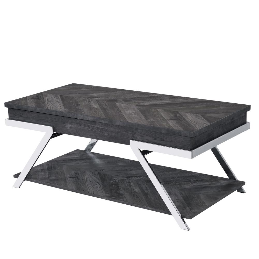 Roma Lift Top Cocktail Table