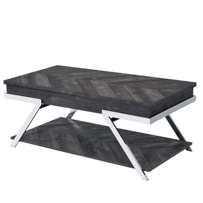 Roma Lift Top Cocktail Table