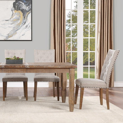 Riverdale Extendable Dining Table