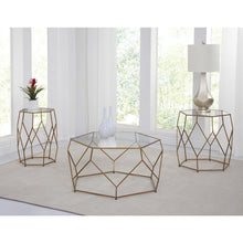 Roxy Cocktail Table Glass Top Only
