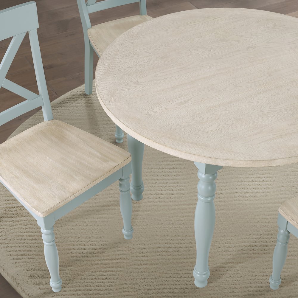 Darcy Green Round Table
