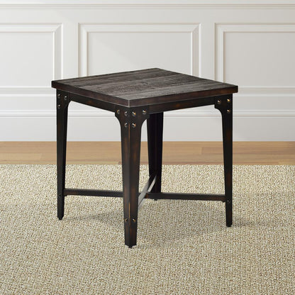 Sherlock Square End Table