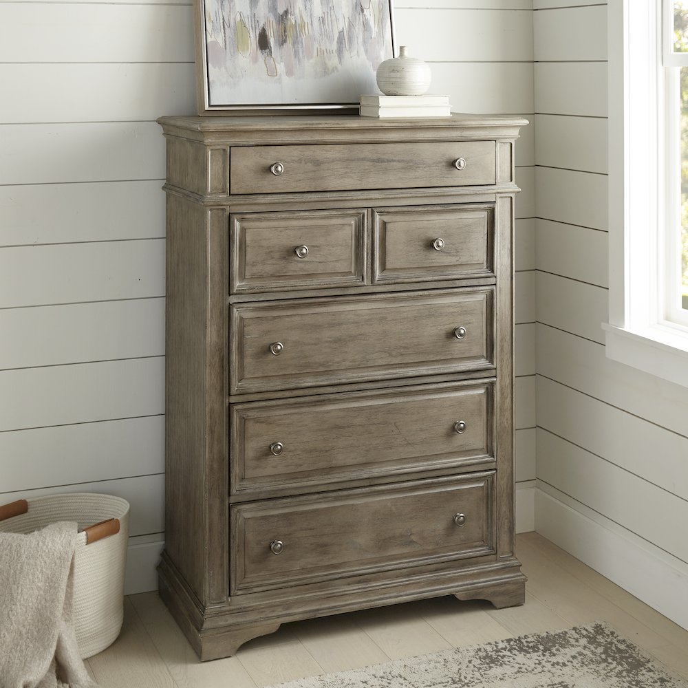 Highland Park Driftwood King 5pc