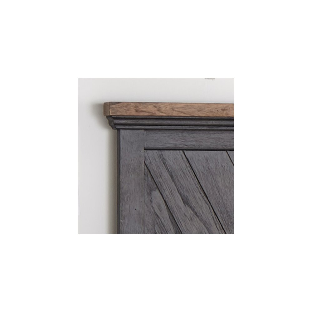 Bear Creek Brown King 4pc Set