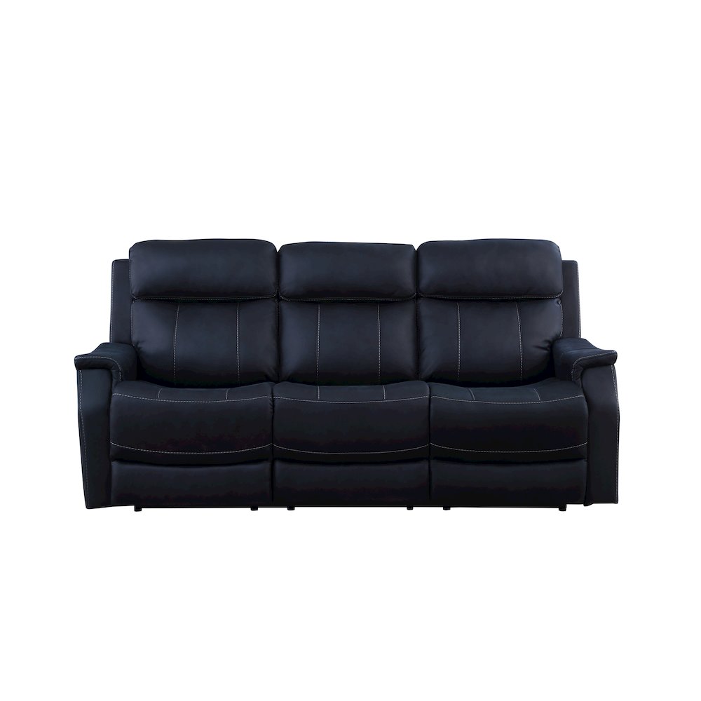 Valencia Dual Power Reclining Sofa - Ocean