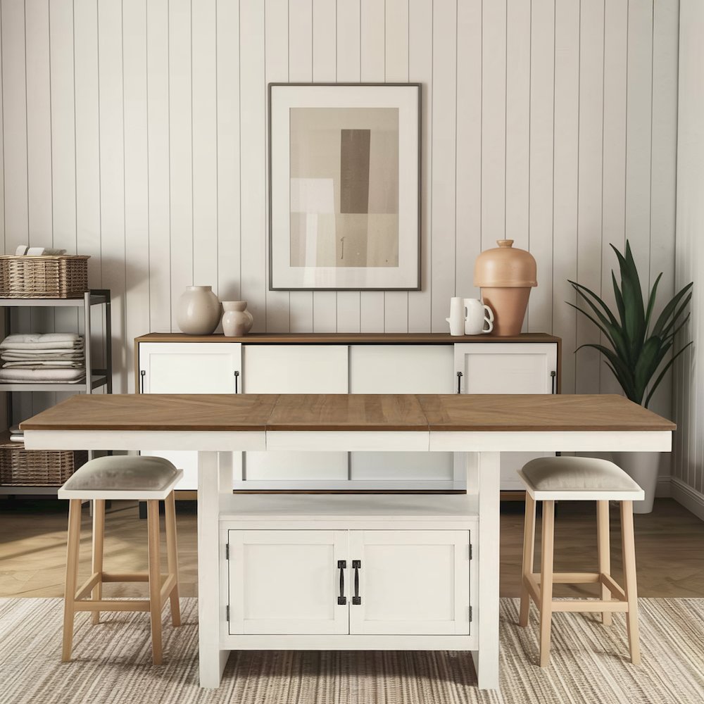 Counter Height Dining Table with Storage Counter Height Kitchen Table