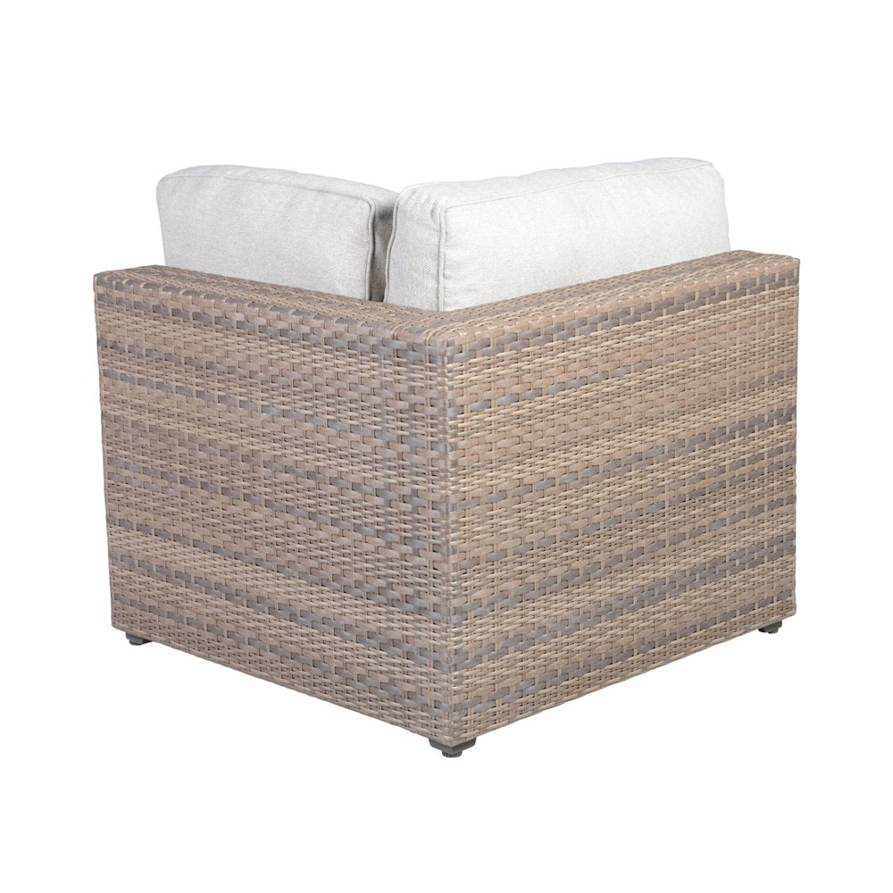 Tamyra Wicker Patio Armchairs (Set of 2)