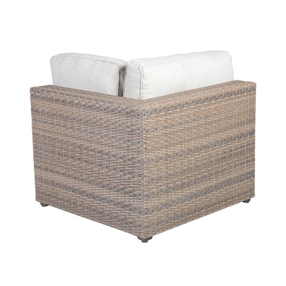 Tamyra Wicker Patio Armchairs (Set of 2)