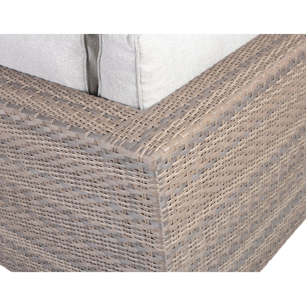 Tamyra Wicker Patio Armchairs (Set of 2)