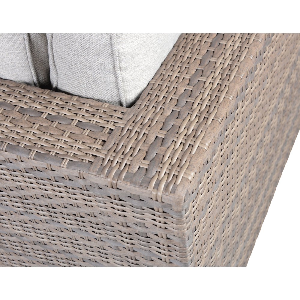 Tamyra Wicker Patio Armchairs (Set of 2)