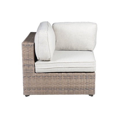 Tamyra Wicker Patio Armchairs (Set of 2)