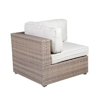 Tamyra Wicker Patio Armchairs (Set of 2)