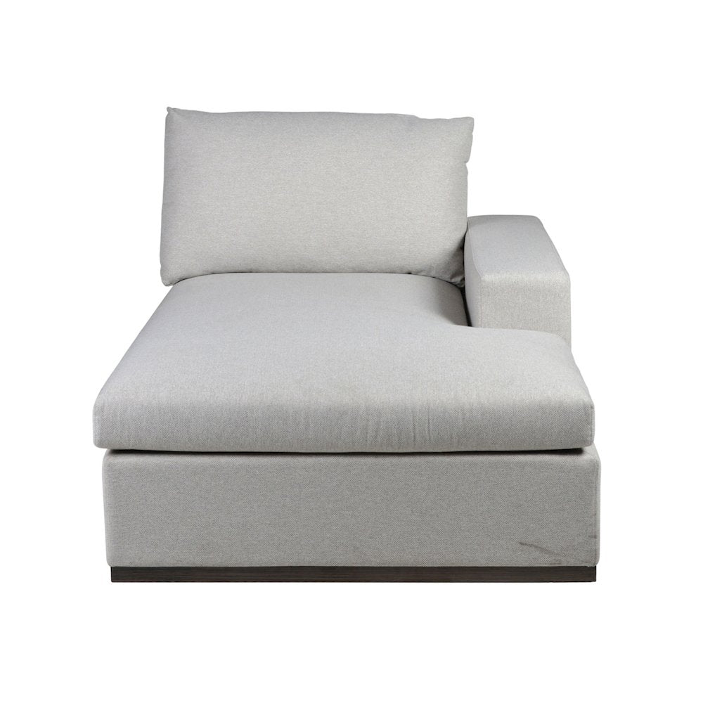 Wyatt Patio Chaise Lounge