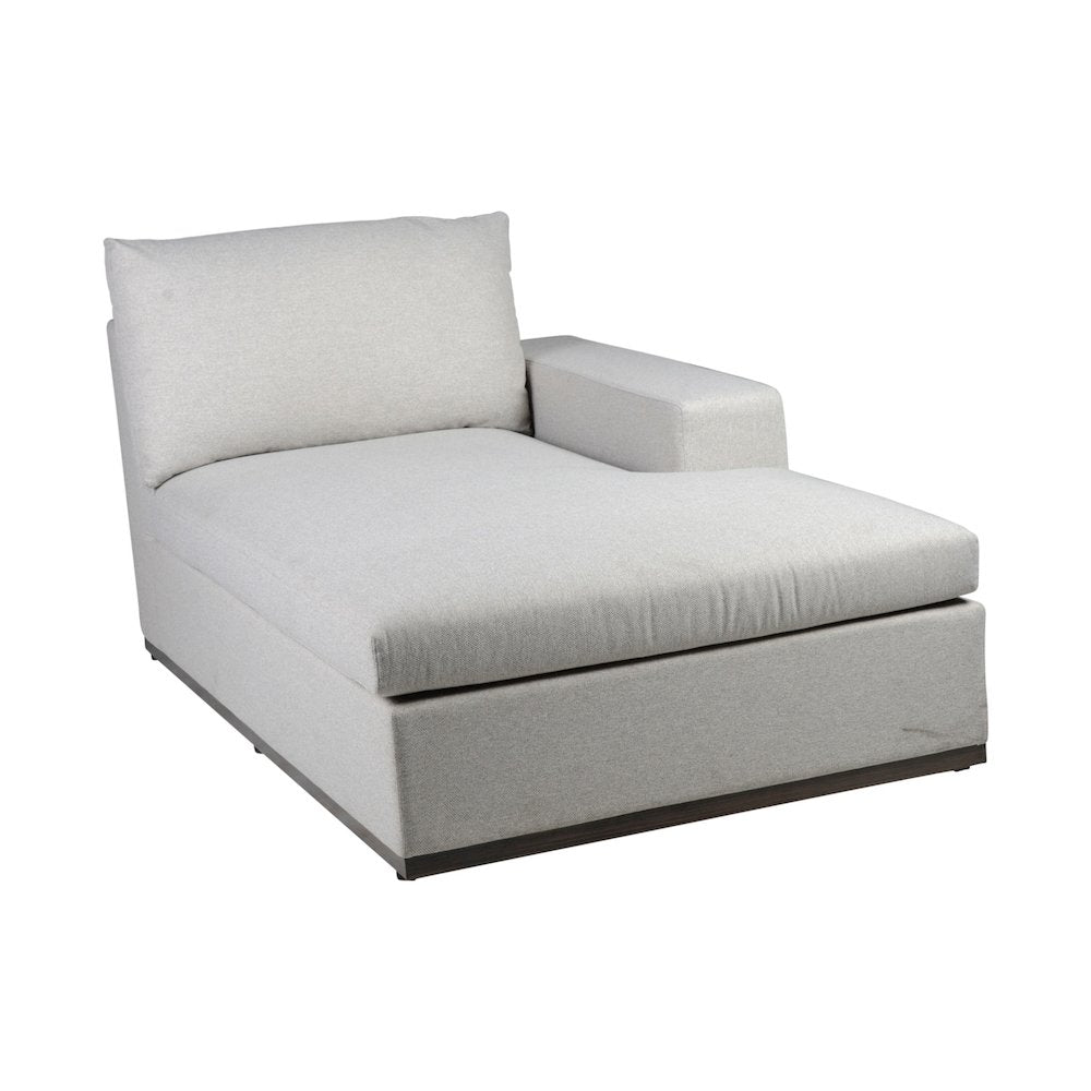 Wyatt Patio Chaise Lounge