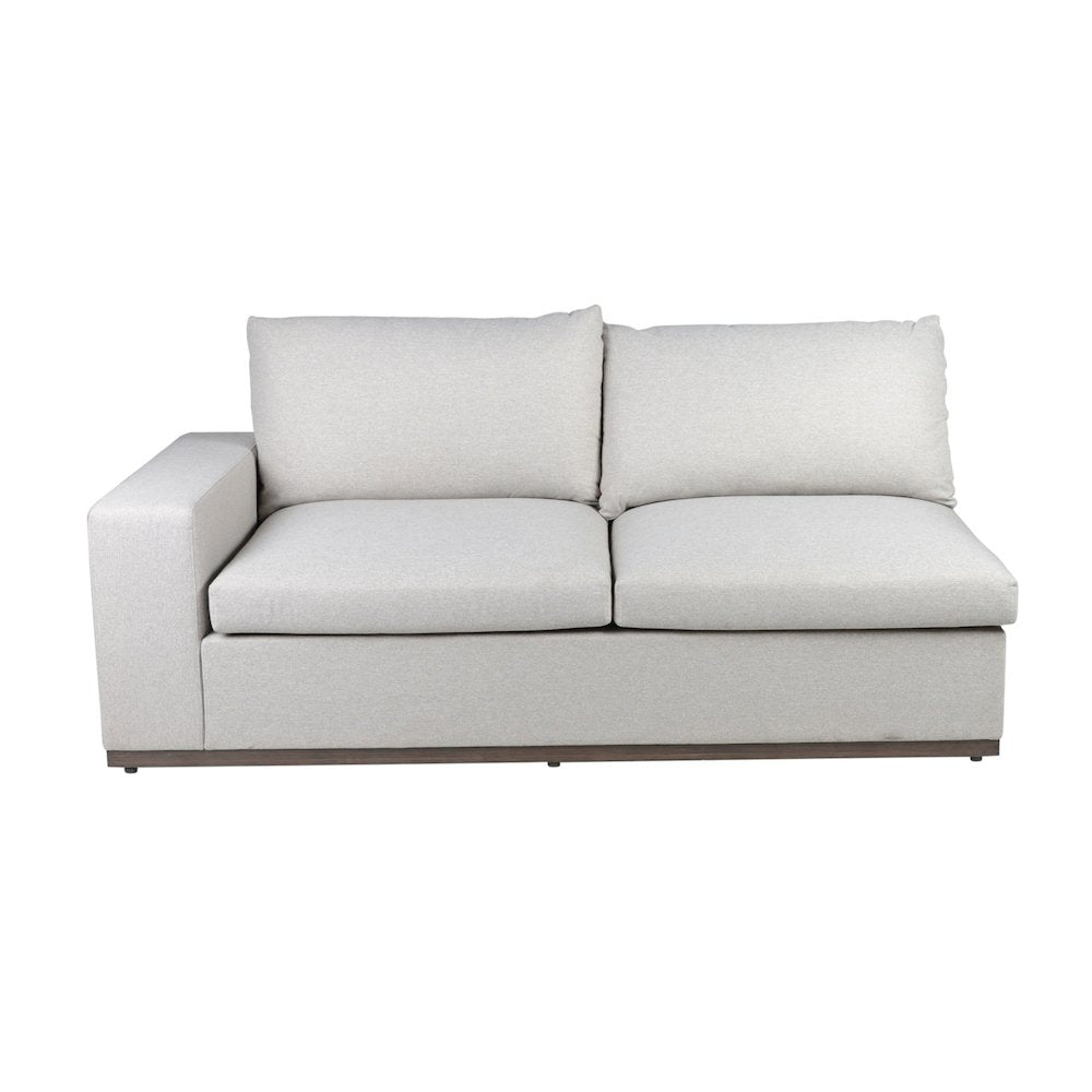 Wyatt Patio Loveseat